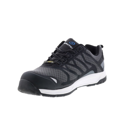 Nautilus Velocity Carbon Toe SD10 Mens Black Athletic Work & Safety Shoes