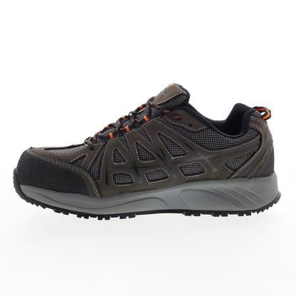 Nautilus Surge Composite Toe Electrical Hazard Mens Gray Work & Safety Shoes