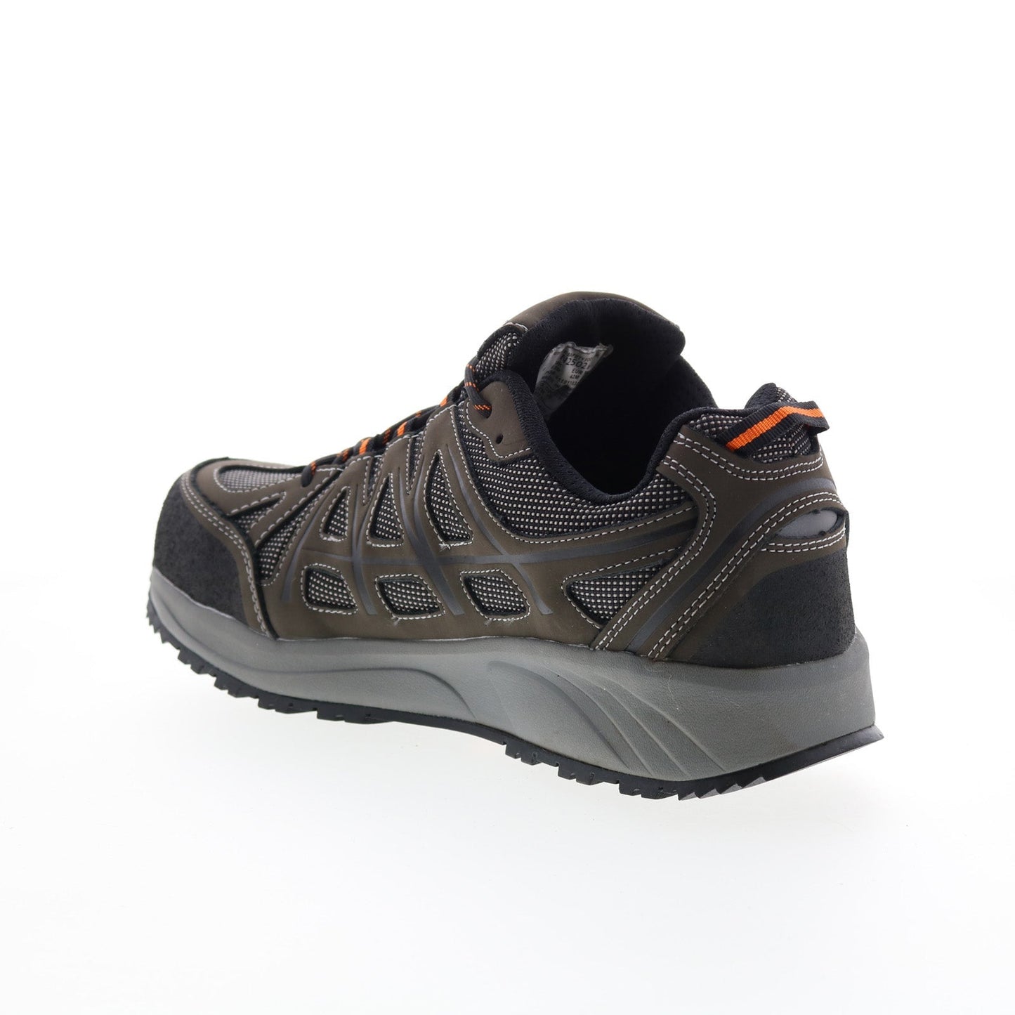 Nautilus Surge Composite Toe Electrical Hazard Mens Gray Work & Safety Shoes