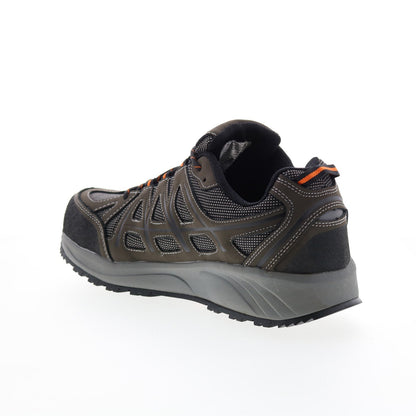 Nautilus Surge Composite Toe Electrical Hazard Mens Gray Work & Safety Shoes