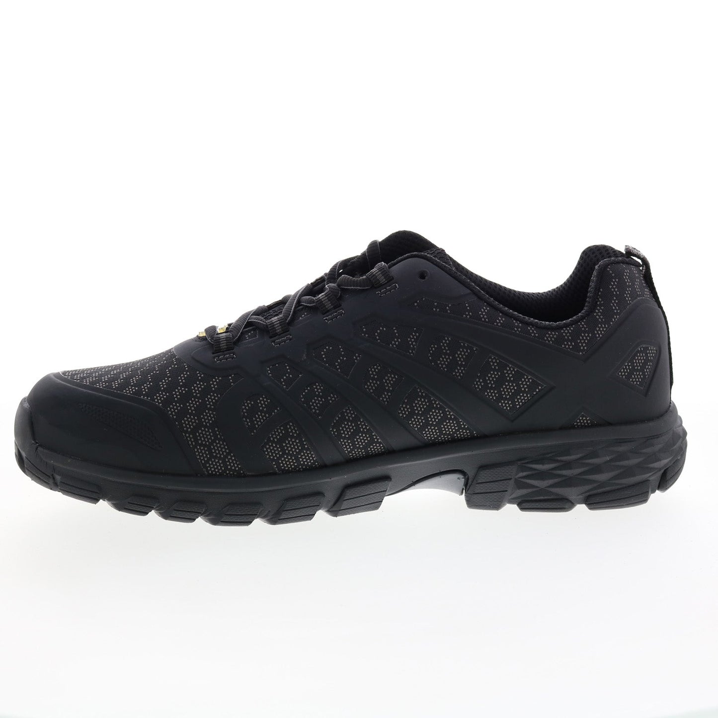 Nautilus Stratus Soft Toe SD10 N4611 Mens Black Wide Work & Safety Shoes