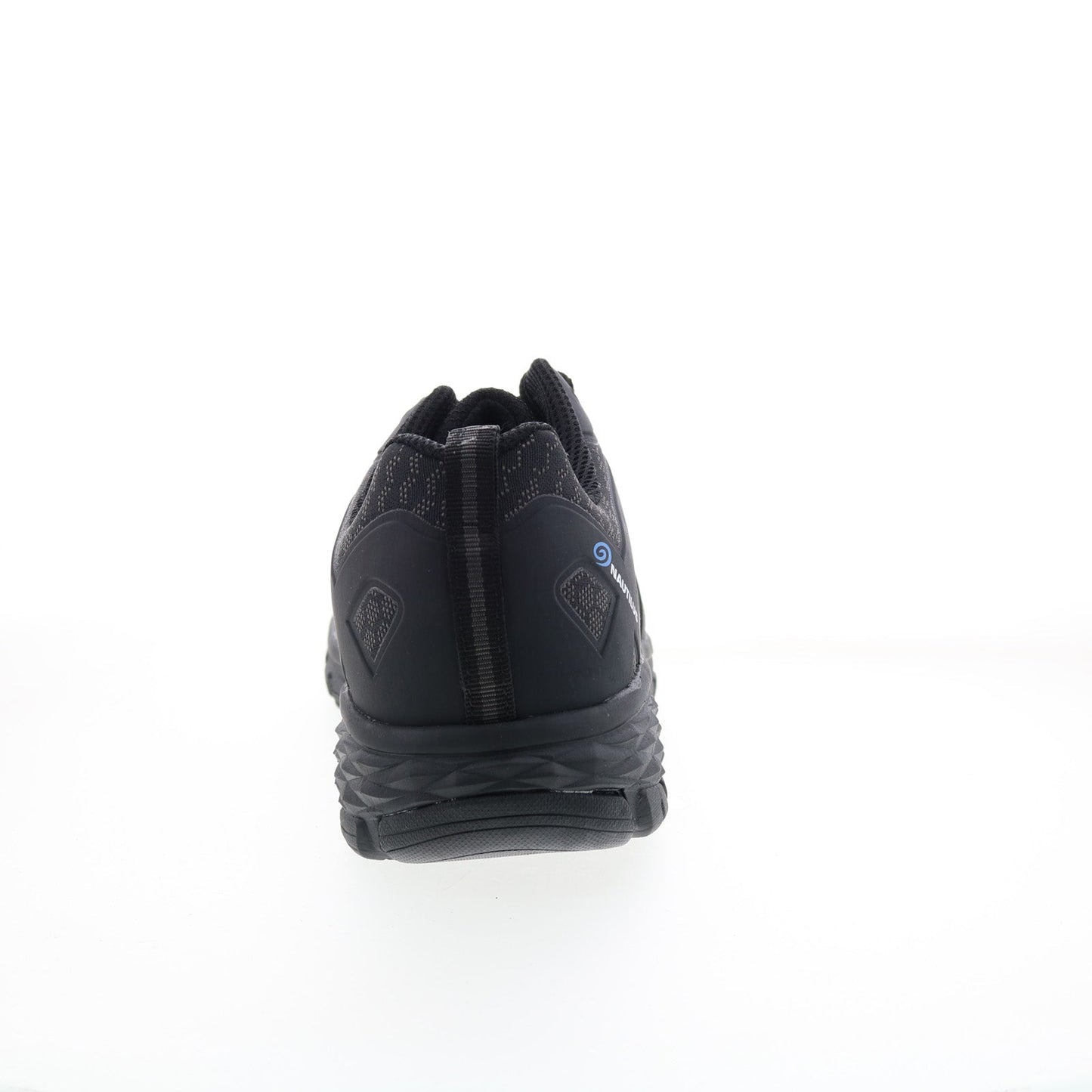 Nautilus Stratus Soft Toe SD10 N4611 Mens Black Wide Work & Safety Shoes