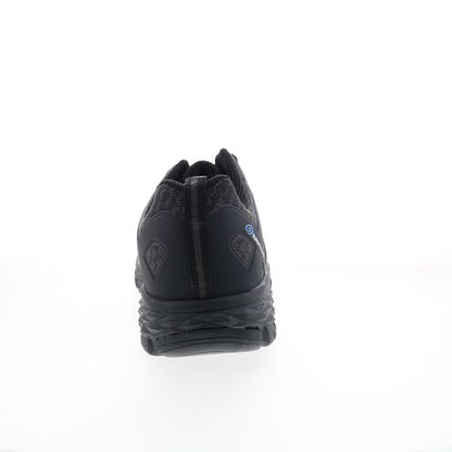 Nautilus Stratus Soft Toe SD10 N4611 Mens Black Wide Work & Safety Shoes