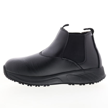 Nautilus Skidbuster Pull On SR Soft Toe Electric Hazard Mens Black Work Boots