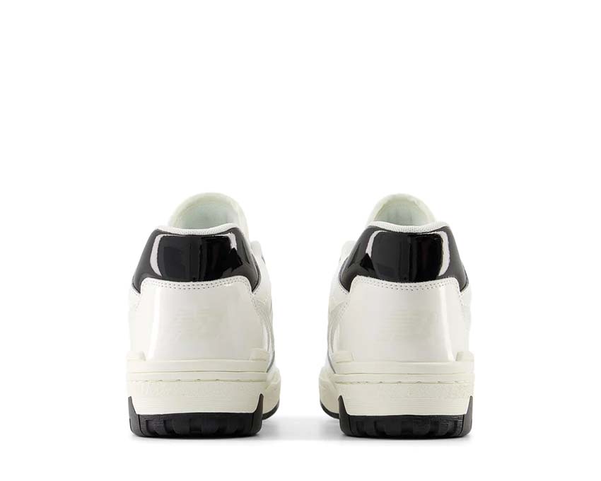 New Balance 550 Patent Leather