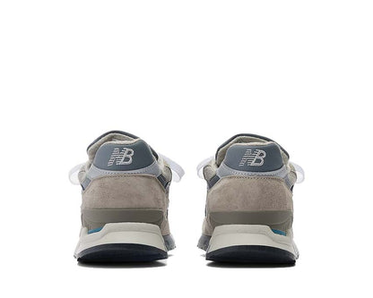 New Balance 998 Made in USA «Grey»