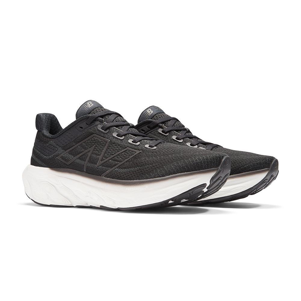 Fresh Foam X 1080v13 (D) Women's :Black | White