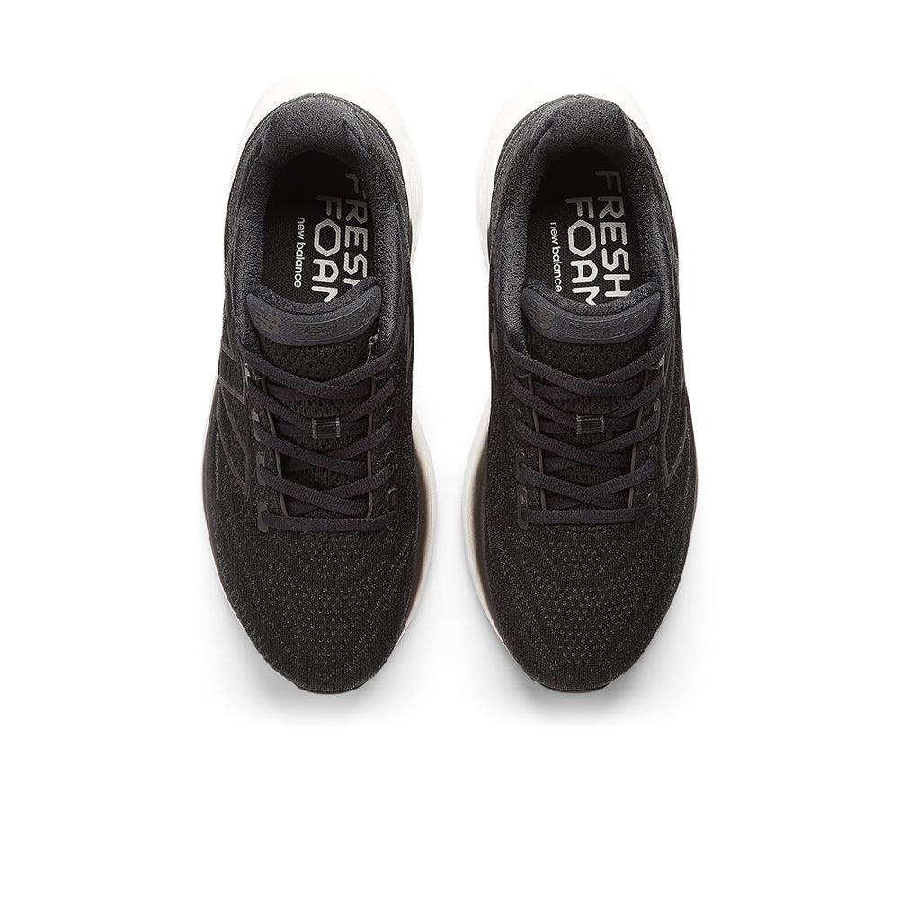 Fresh Foam X 1080v13 (D) Women's :Black | White