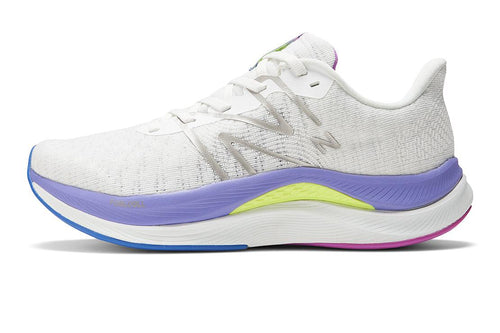 FuelCell Propel v4 (B) Women's :White | Electric Indigo