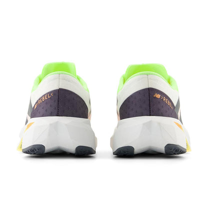 FuelCell Rebel v4 (B) Women's :White | Bleached Lime Glo