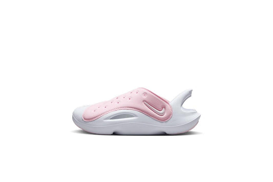 Aqua Swoosh Baby & Toddler Sandals :Pink Foam