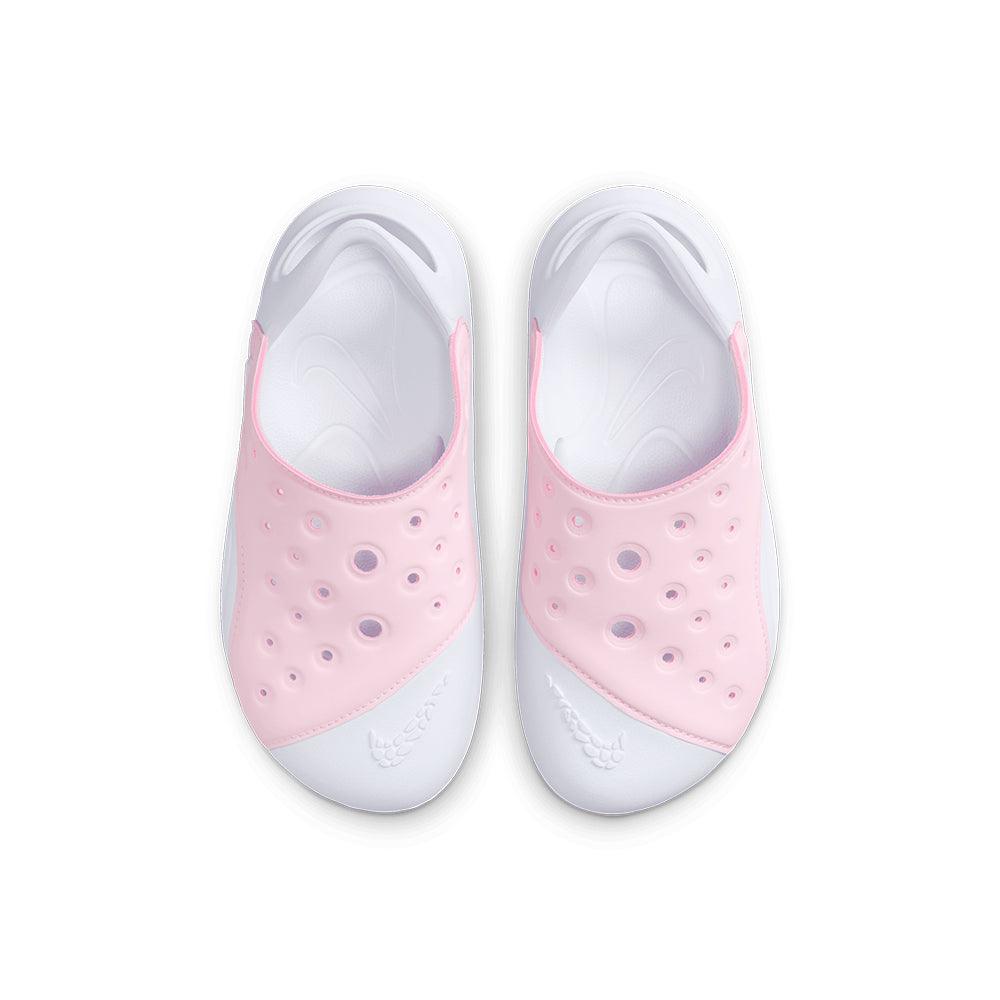 Aqua Swoosh Baby & Toddler Sandals :Pink Foam