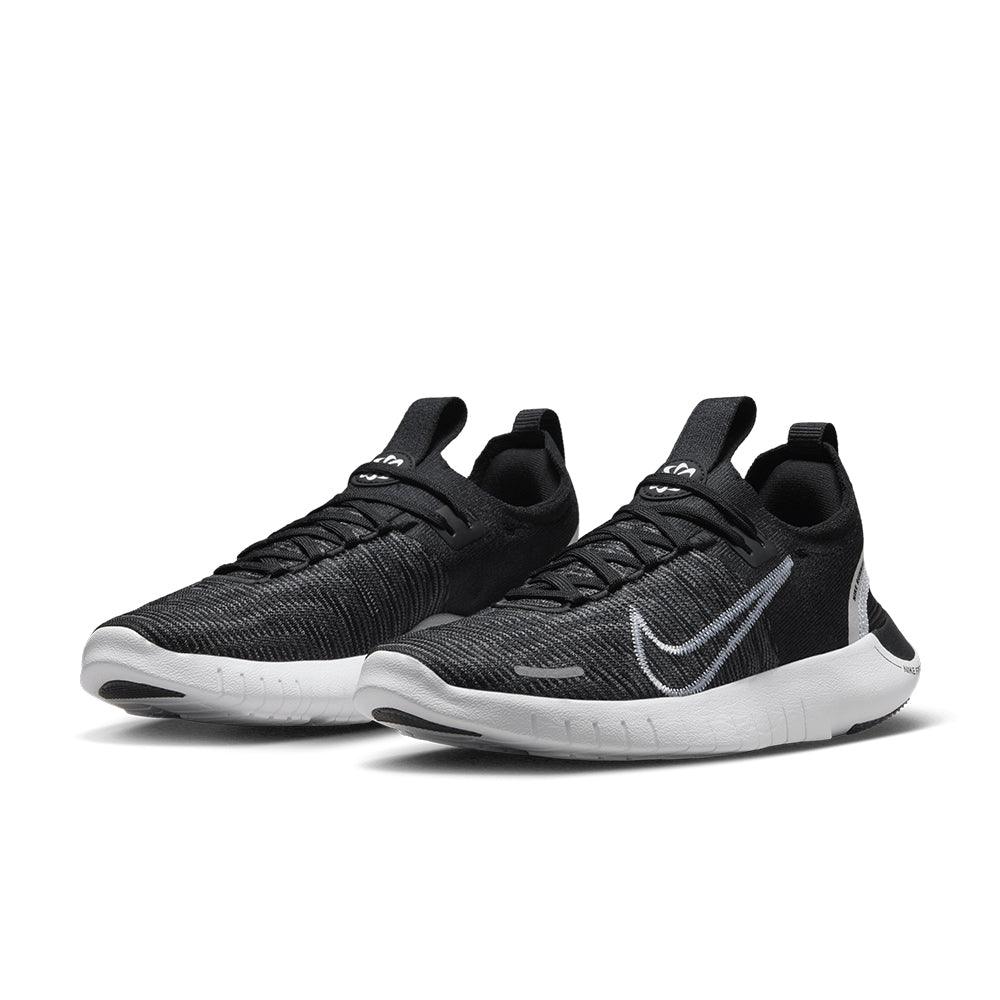 Free RN Next Nature Women's :Black | White