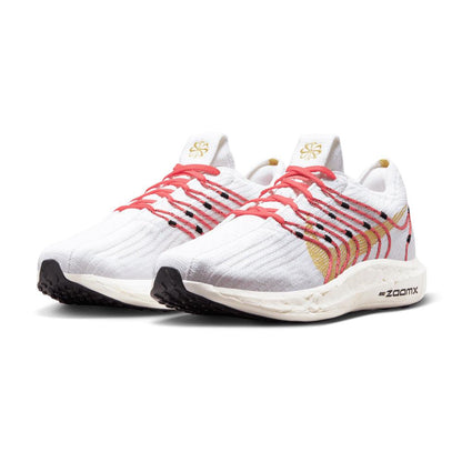 Pegasus Turbo Next Nature Women's :White | Sea Coral