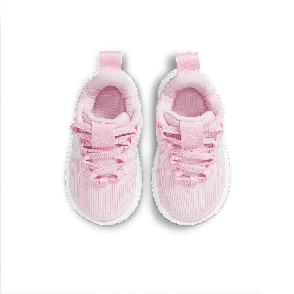 Star Runner 4 Baby & Toddler :Pink Foam