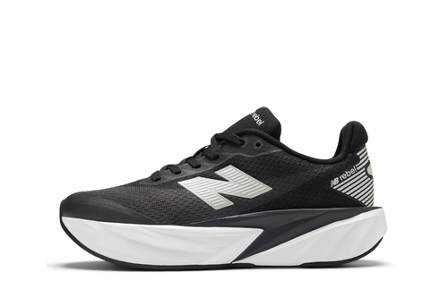 FuelCell Rebel Lace Older Kids' :Black | White