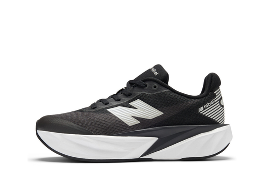 FuelCell Rebel Lace Older Kids' :Black | White