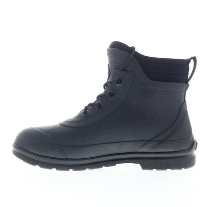 Original Muck Originals OLM000 Mens Black Synthetic Casual Dress Boots