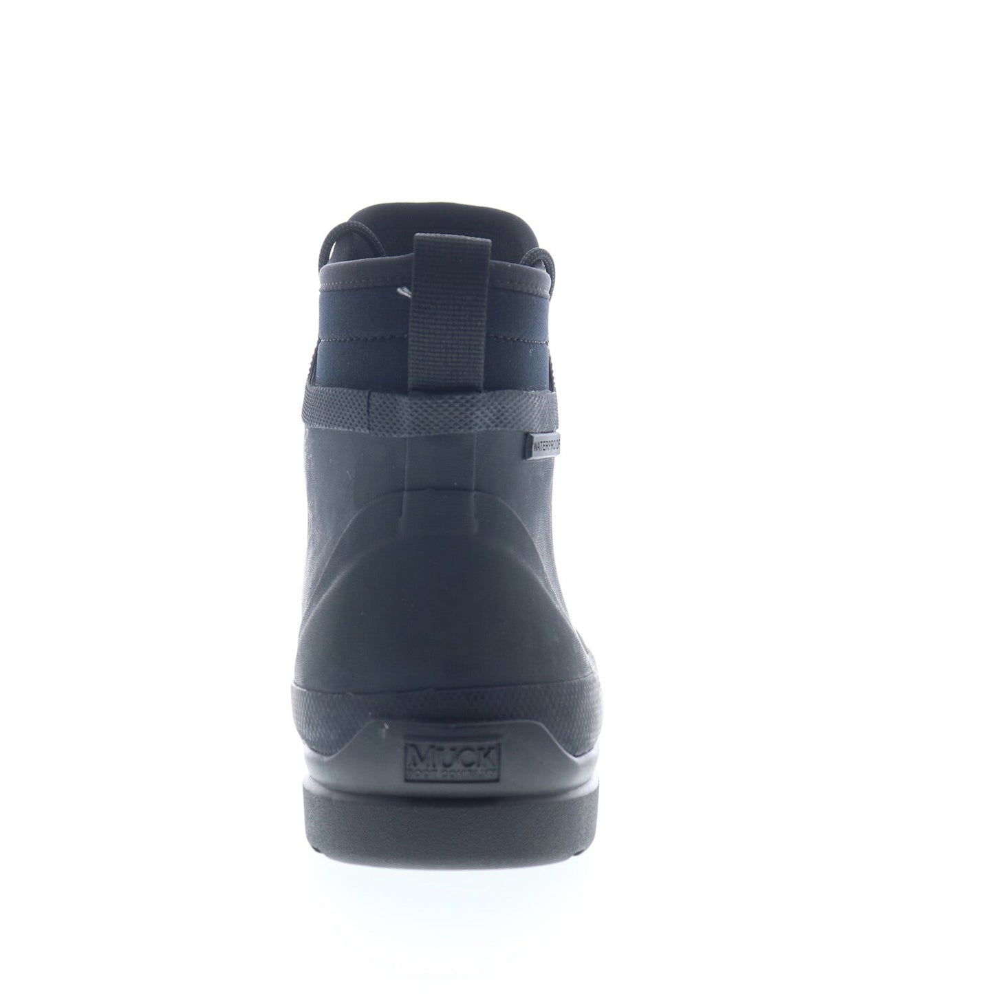 Original Muck Originals OLM000 Mens Black Synthetic Casual Dress Boots