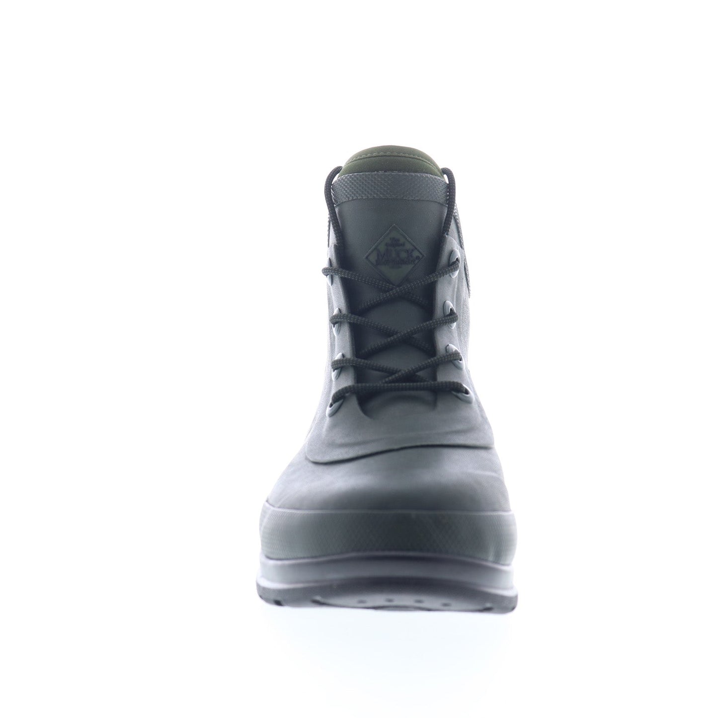 Original Muck Originals OLM300 Mens Green Synthetic Casual Dress Boots