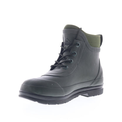 Original Muck Originals OLM300 Mens Green Synthetic Casual Dress Boots