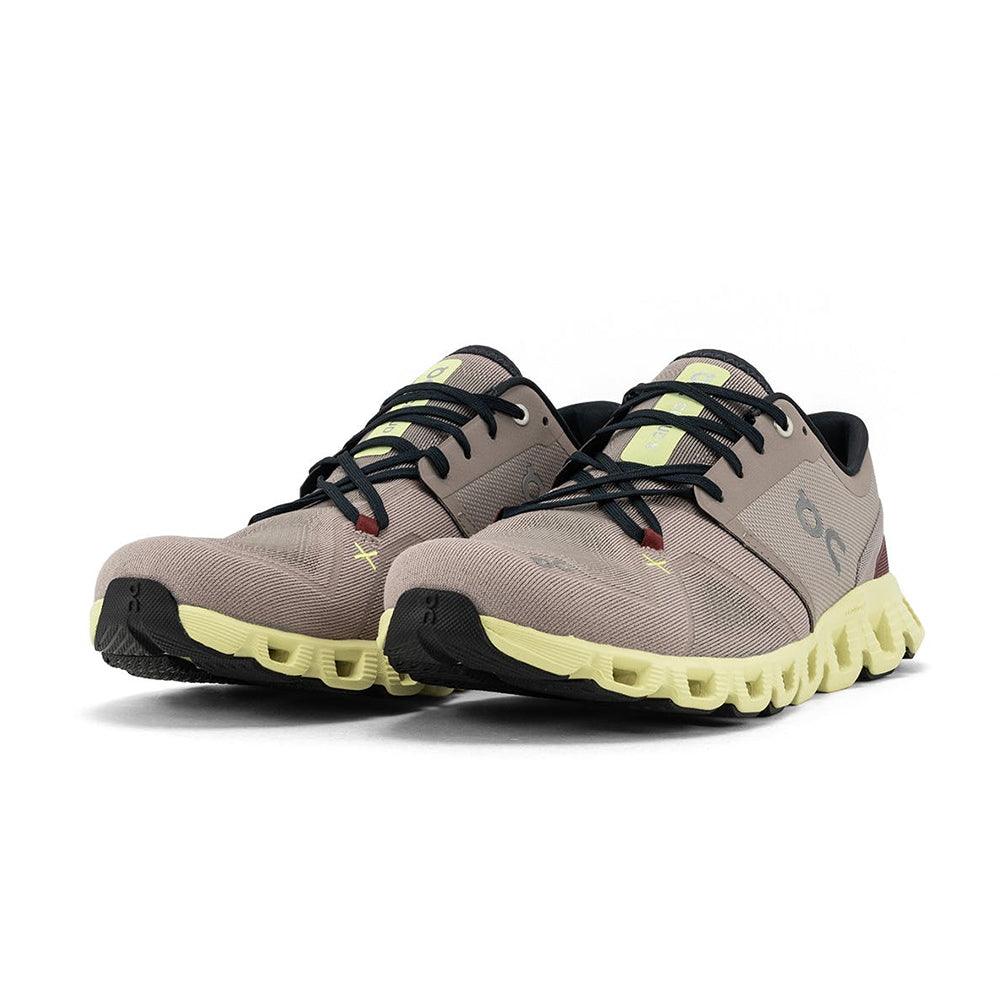 Cloud X 3 Men's :Fog | Hay