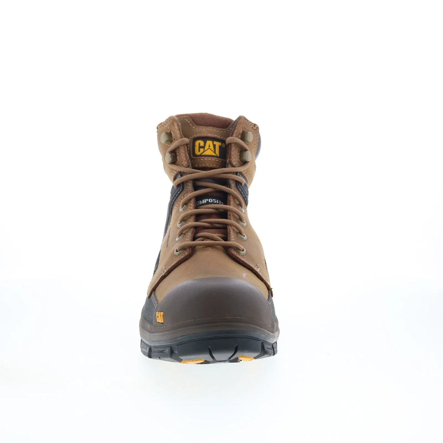 Caterpillar Chassis Composite Toe Waterproof Mens Brown Work & Safety Boots