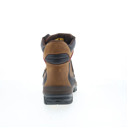 Caterpillar Chassis Composite Toe Waterproof Mens Brown Work & Safety Boots