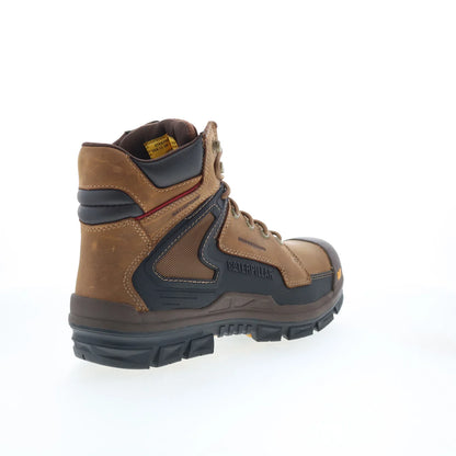 Caterpillar Chassis Composite Toe Waterproof Mens Brown Work & Safety Boots
