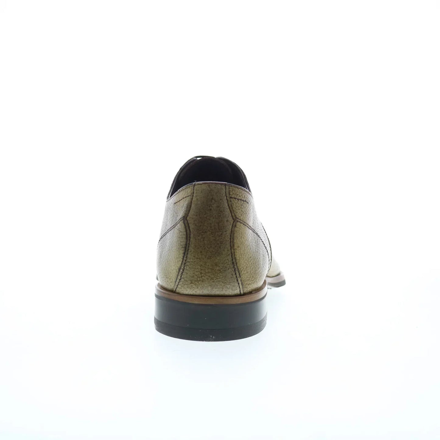 Di Bianco Pisa Florian Mens Brown Oxfords & Lace Ups Plain Toe Shoes