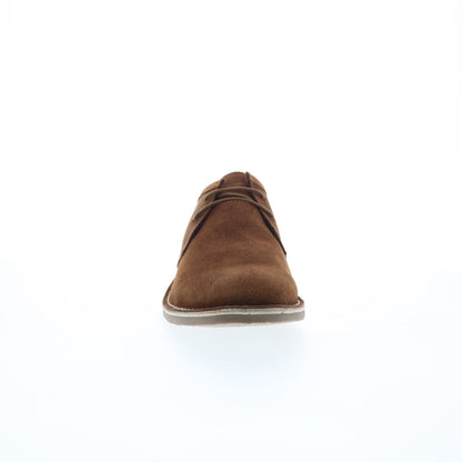 Rustic Asphalt Moon Day R92940 Mens Brown Oxfords & Lace Ups Casual Shoes