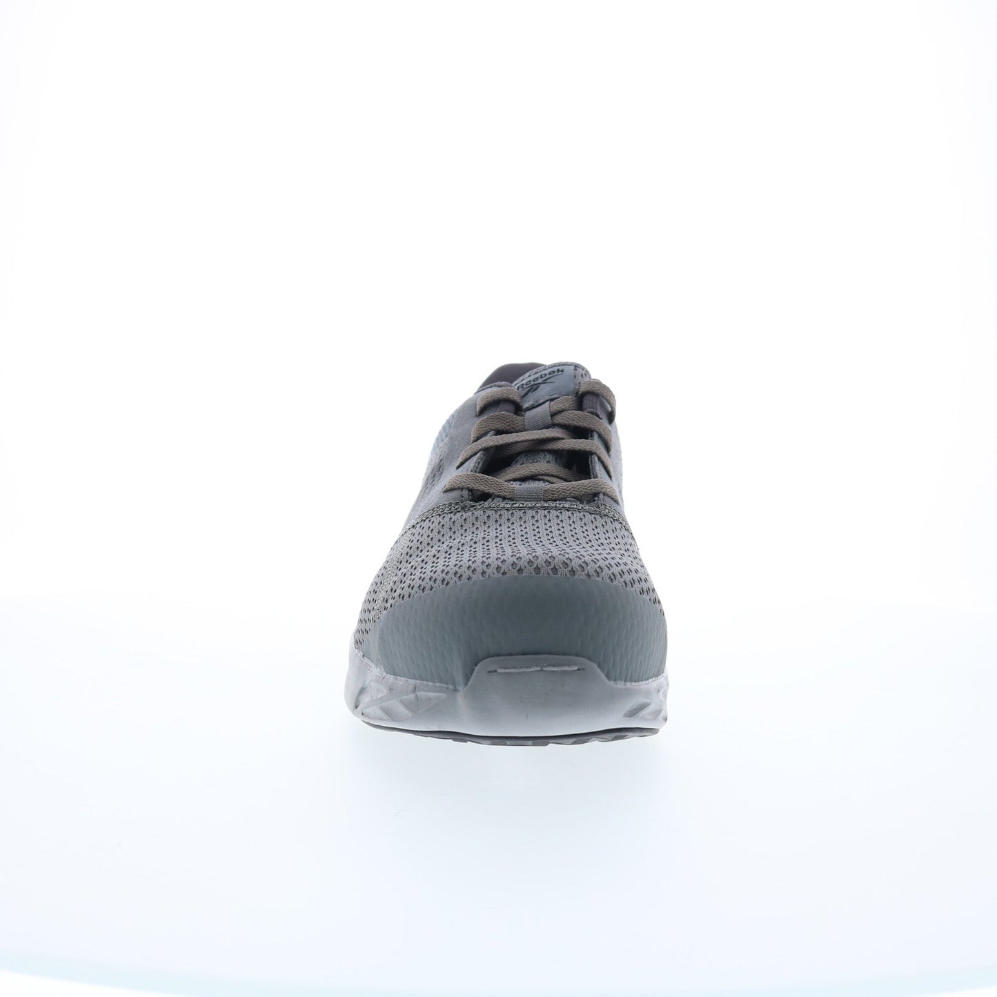Reebok Work Astroride Strike RB4671 Mens Gray Wide Work & Safety Shoes