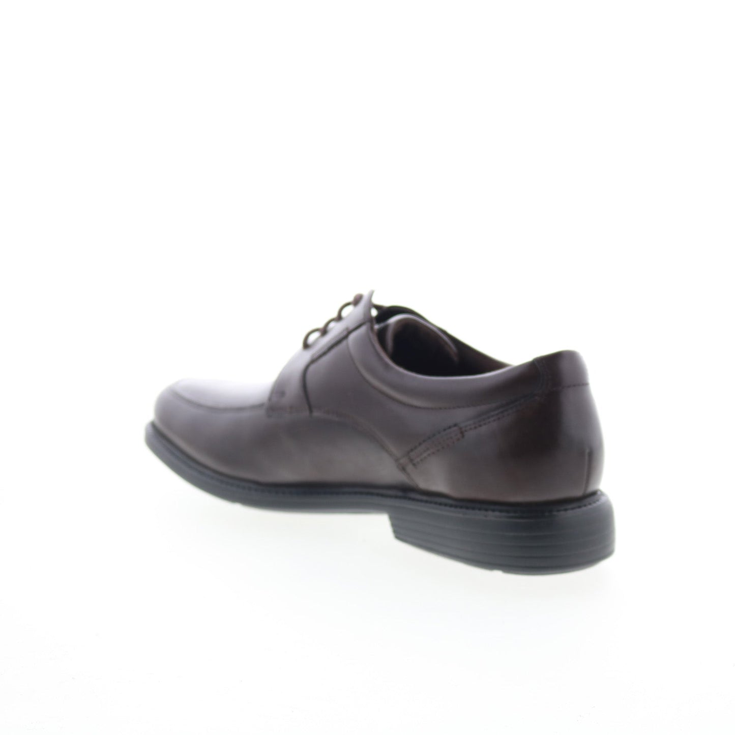 Rockport Charles Road Apron Toe Mens Brown Oxfords & Lace Ups Casual Shoes