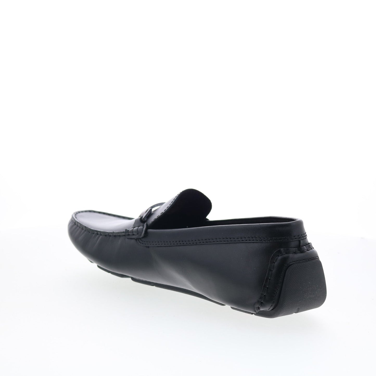 Rockport Dirk RMDIRK Mens Black Loafers & Slip Ons Moccasin Shoes