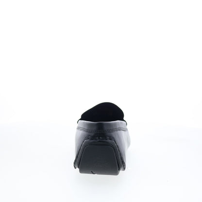 Rockport Dirk RMDIRK Mens Black Loafers & Slip Ons Moccasin Shoes