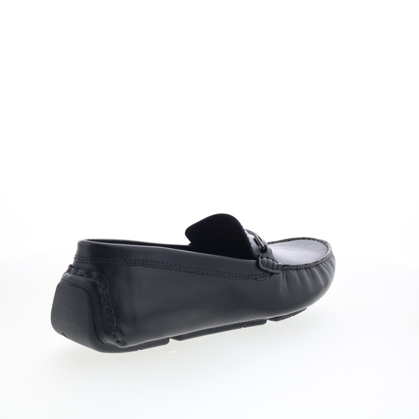 Rockport Dirk RMDIRK Mens Black Loafers & Slip Ons Moccasin Shoes