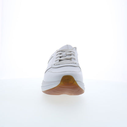 Rockport DMX Colby RMDMXCOLBY Mens White Leather Lifestyle Sneakers Shoes