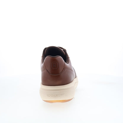 Rockport DMX Colby RMDMXCOLBY Mens Brown Wide Lifestyle Sneakers Shoes