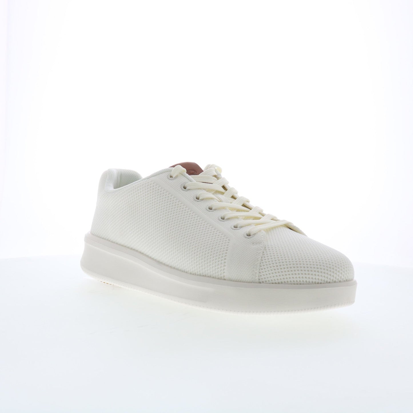 Rockport Lite Court RMLTCOURT Mens White Mesh Lifestyle Sneakers Shoes