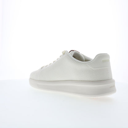 Rockport Lite Court RMLTCOURT Mens White Mesh Lifestyle Sneakers Shoes