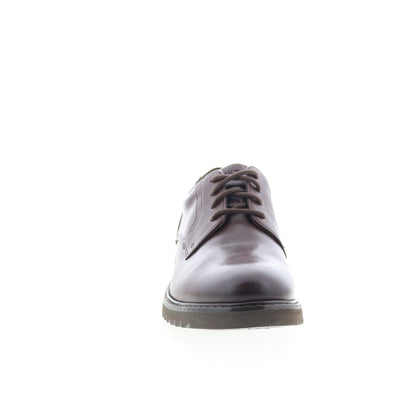Rockport Maverick Plain Toe Oxford Mens Brown Oxfords Plain Toe Shoes