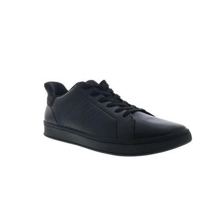 Rockport Nash 2 RMNASH2 Mens Black Leather Lifestyle Sneakers Shoes