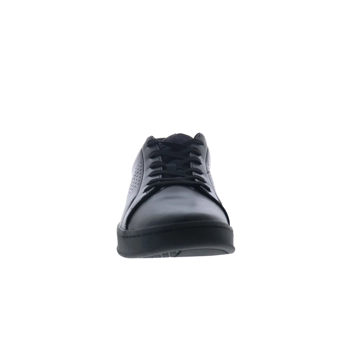 Rockport Nash 2 RMNASH2 Mens Black Leather Lifestyle Sneakers Shoes