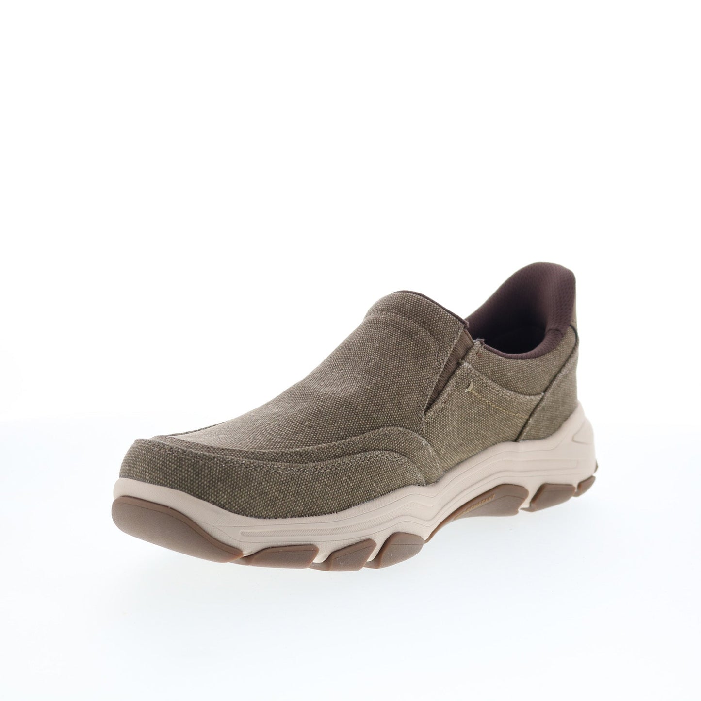 Rockport Reece 2 RMREECE2 Mens Brown Leather Lifestyle Sneakers Shoes