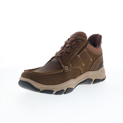 Rockport Ronan RMRONAN Mens Brown Extra Wide 4E Lifestyle Sneakers Shoes