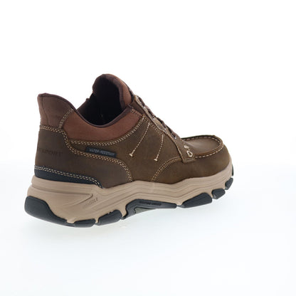 Rockport Ronan RMRONAN Mens Brown Extra Wide 4E Lifestyle Sneakers Shoes