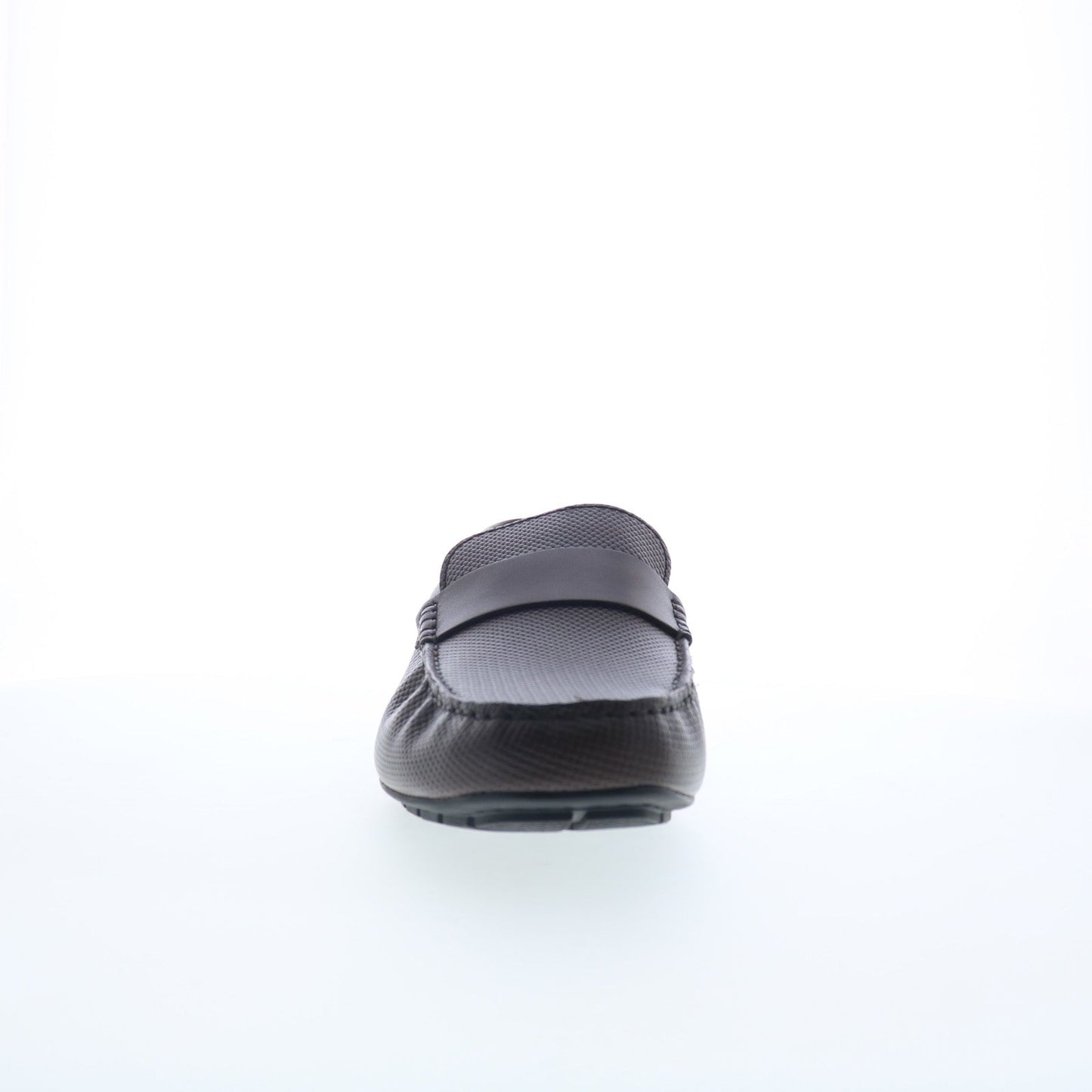 Rockport Tayo RMTAYO Mens Brown Leather Loafers & Slip Ons Moccasin Shoes
