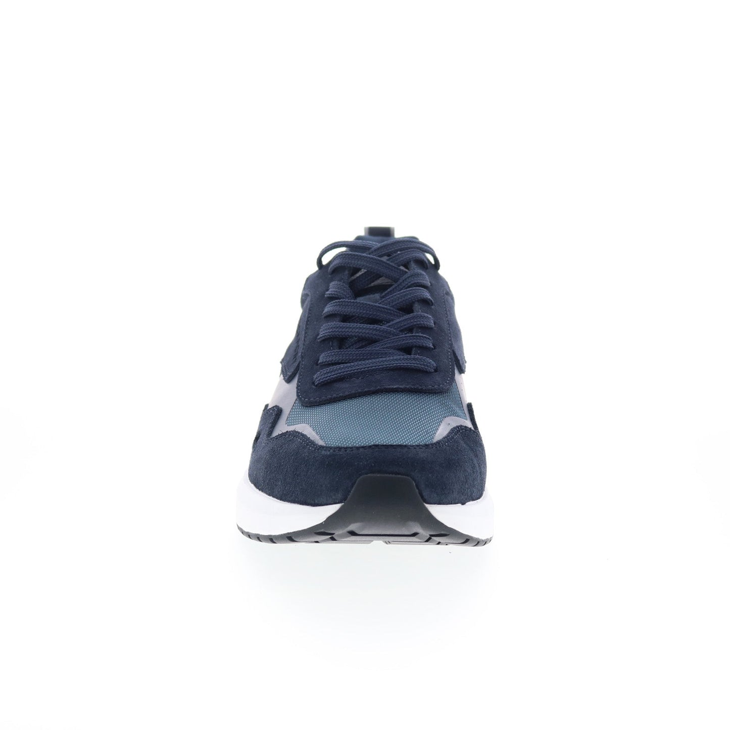 Rockport Total Motion Tarquin Mens Blue Wide Lifestyle Sneakers Shoes