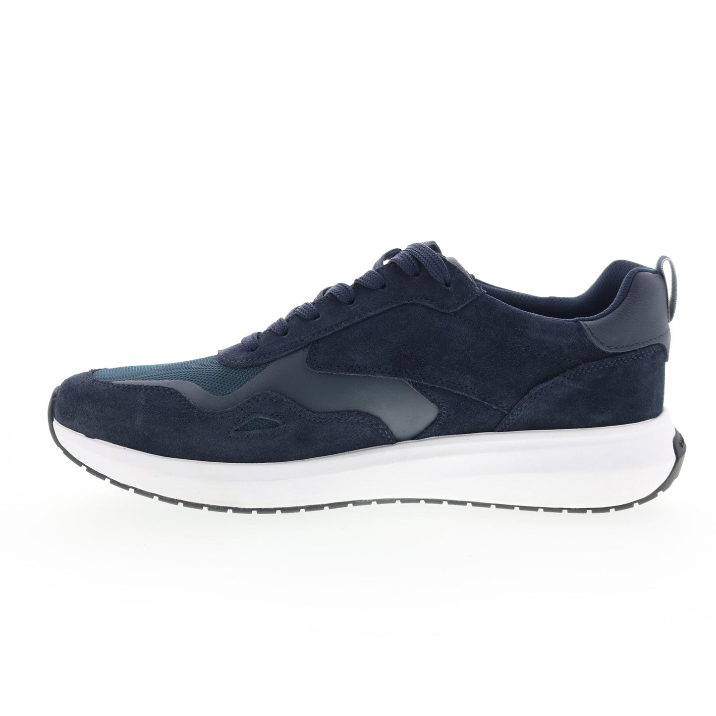 Rockport Total Motion Tilman RMTMTILMAN Mens Blue Lifestyle Sneakers Shoes