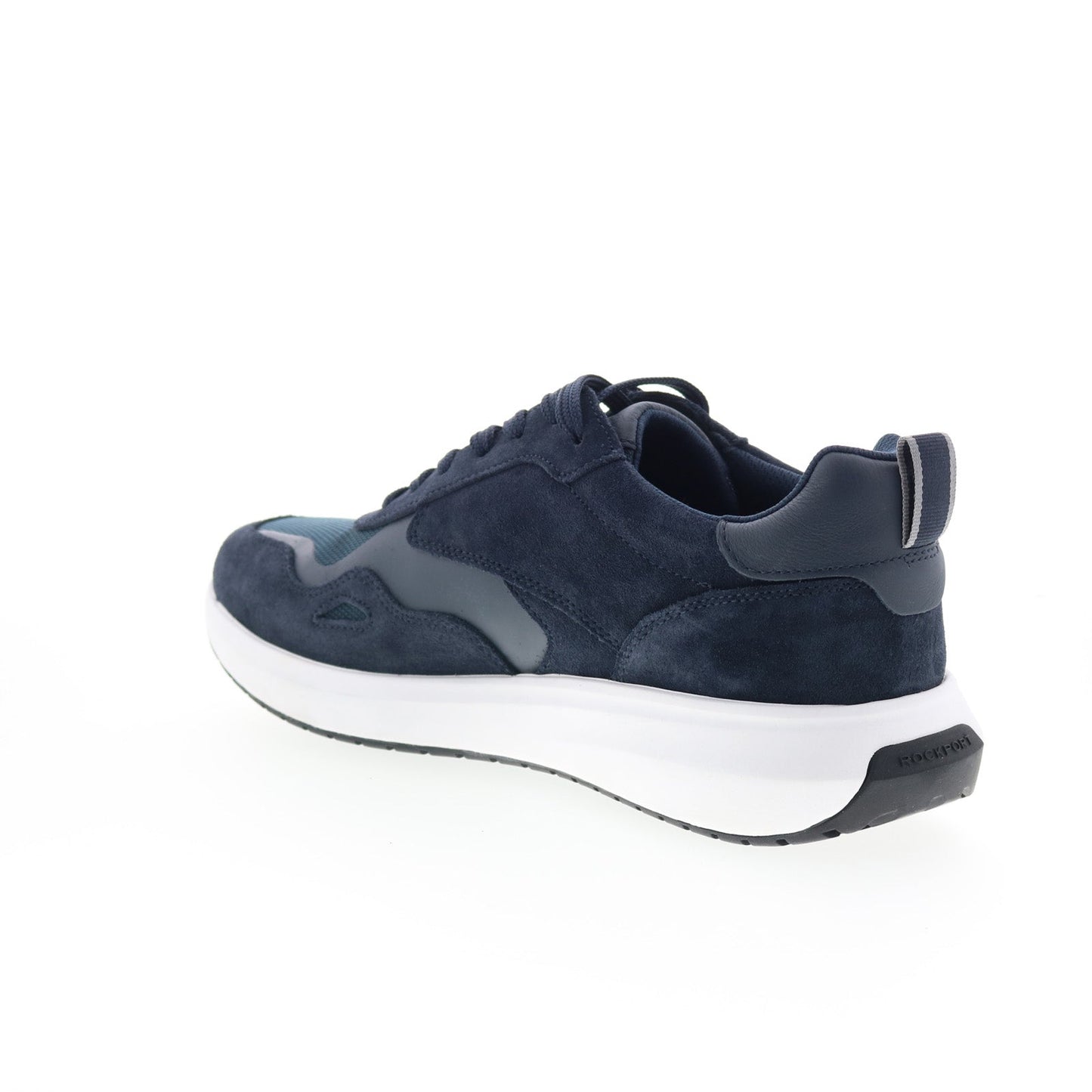 Rockport Total Motion Tilman RMTMTILMAN Mens Blue Lifestyle Sneakers Shoes